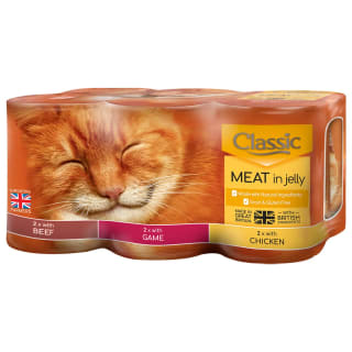 Butcher's Classic Meat In Jelly 6 X 400g