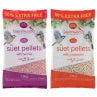 Glennwood Suet Pellets With Mealworm 1kg +50% Free