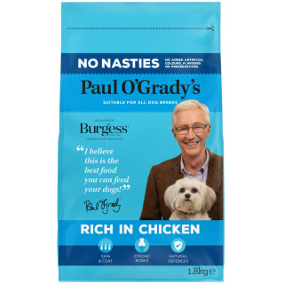B&M Paul O'Grady's No Nasties Rich In Chicken 1.8kg