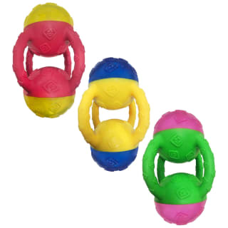 Scooby-Doo Treat & Play Dog Toy - Yellow