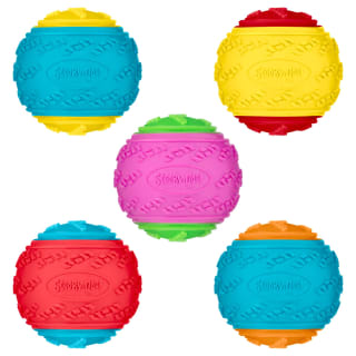 Scooby-Doo Ball - Blue & Orange