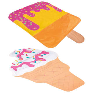 B&M Pet Cooling Mat - Ice Cream