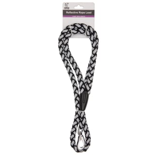 B&M Reflective Rope Dog Lead