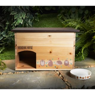 Hedgehog Hut