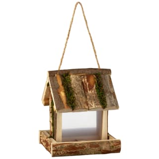 Wilde & Oakes Assorted Wooden Bird Feeders