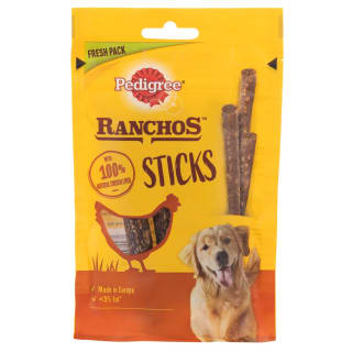 Pedigree Ranchos Sticks 40g