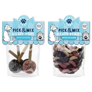 B&M Sweetie Paws Pick & Mix Meaty Pops