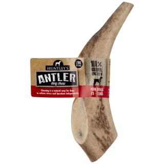 B&M Antler Dog Chew Large