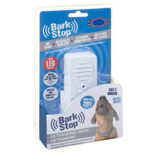 B&M Ultrasonic Bark Deterrent