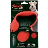 B&M Flexi Lead - Medium - Red