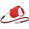 B&M Flexi Lead - Medium - Red