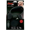 B&M Flexi Dog Lead - Large - Black