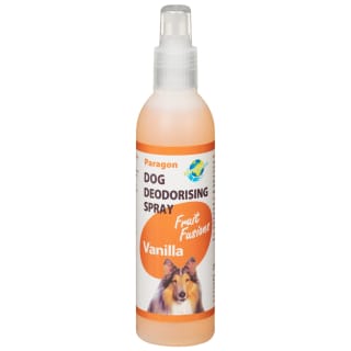 B&M Paragon Dog Deodorising Spray - Vanilla