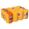  Pedigree Chunks Dog Food In Jelly Meat Selection 12pk