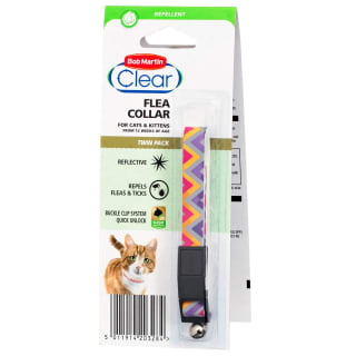  Bob Martin Flea Cat Collar