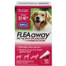  RSPCA FLEAaway Large Dog Flea Treatment 3 X 268mg