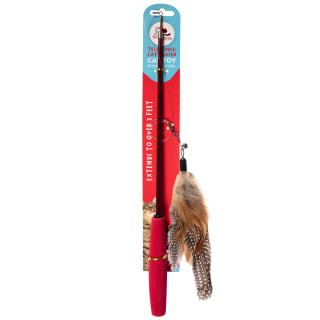 B&M Cat Teaser - Red
