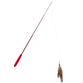 B&M Cat Teaser - Red