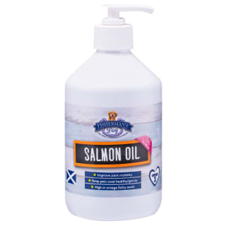B&M Fisherman's Dog Salmon Oil