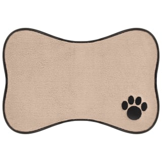 B&M Pet Bowl Mat