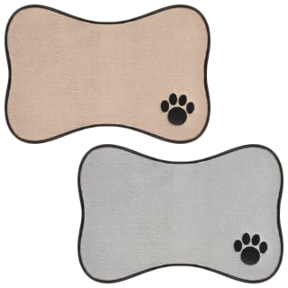 B&M Pet Bowl Mat