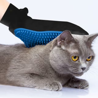 B&M Pet Parlour Deshedding Glove