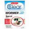  Bob Martin Wormer Solution 4pk - Cat