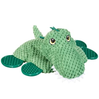 B&M Flappy Feet Puppy Toy - Crocodile