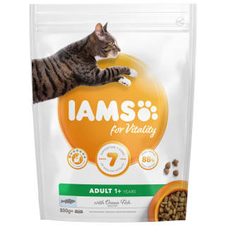  IAMS Adult Cat Food 800g - Ocean Fish