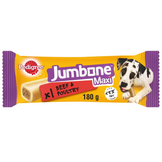  Pedigree Jumbone Maxi Beef & Poultry