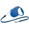 B&M Flexi Dog Lead 5m - Small - Blue