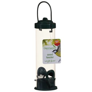B&M Bird Seed Feeder