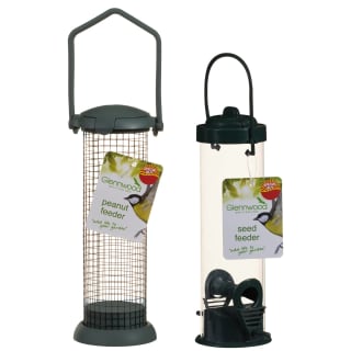 B&M Bird Seed Feeder