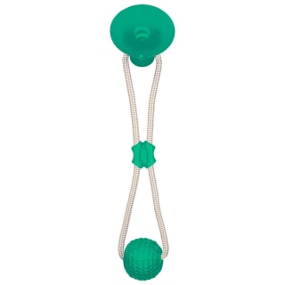 B&M Mega Tug Dog Toy - Green