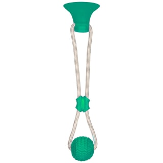 B&M Mega Tug Dog Toy - Green