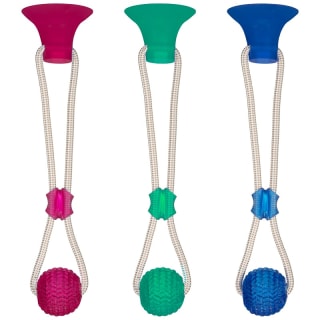 B&M Mega Tug Dog Toy - Green