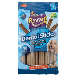  Reward Dental Sticks 7pk