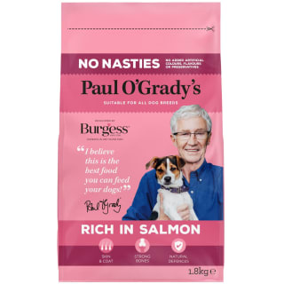 B&M Paul O'Grady's No Nasties Rich In Salmon 1.8kg