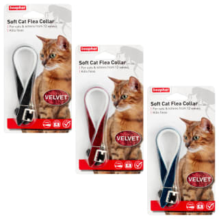 B&M Beaphar Cat Flea Collar