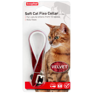 B&M Beaphar Cat Flea Collar