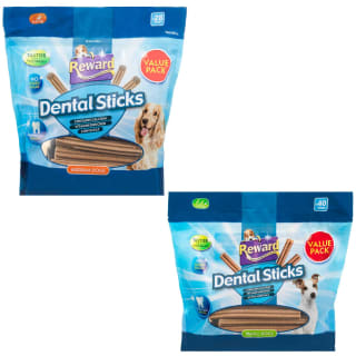  Reward Dental Sticks Medium Dogs 28pk