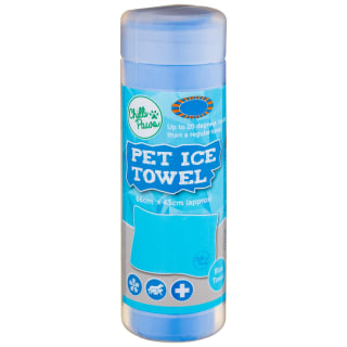 B&M Pet Ice Cooling Towel