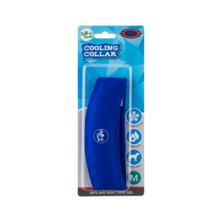 B&M Cooling Dog Collar - Medium