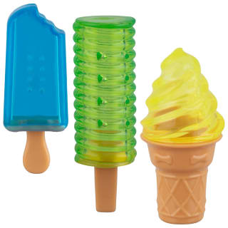B&M Ice Lolly Dog Cooling Toy - Green