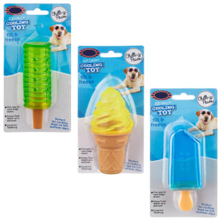 B&M Ice Lolly Dog Cooling Toy - Green