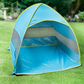 B&M Pet Sun Shelter - Blue