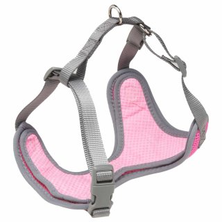 B&M Pet Cooling Harness - Pink - X-Small