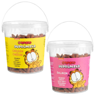  Garfield Supremies 300g - Chicken & Cheese