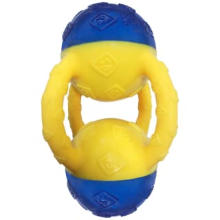  Scooby-Doo Treat & Play Dog Toy - Yellow