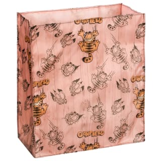  Garfield Crinkle Cat Bag - Pink